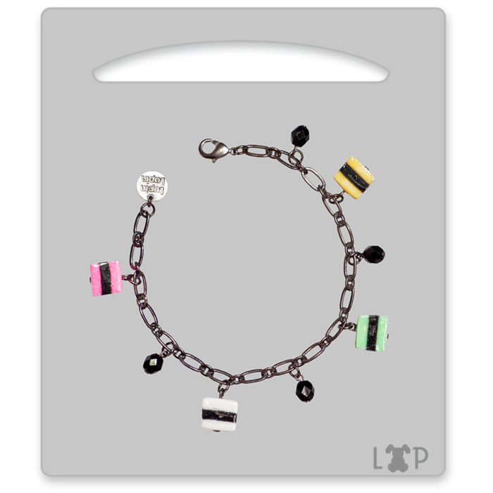 Bracelet Bonbons Anglais - Cliquez sur l'Image pour la Fermer
